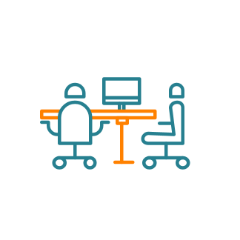 事業が加速する