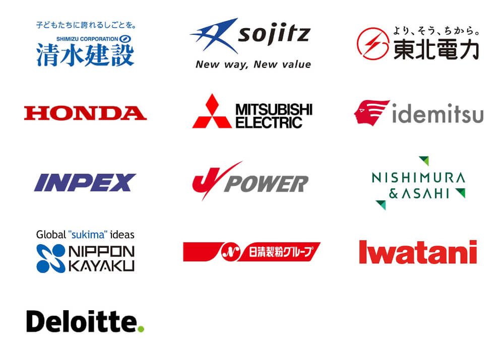 大企業コアメンバー