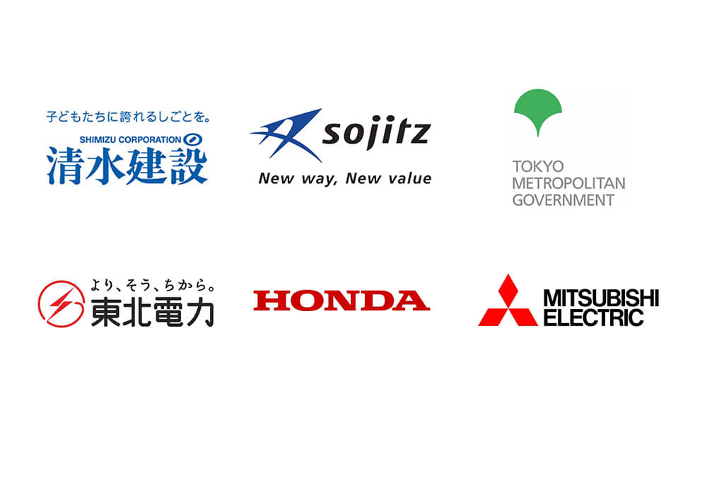 大企業コアメンバー