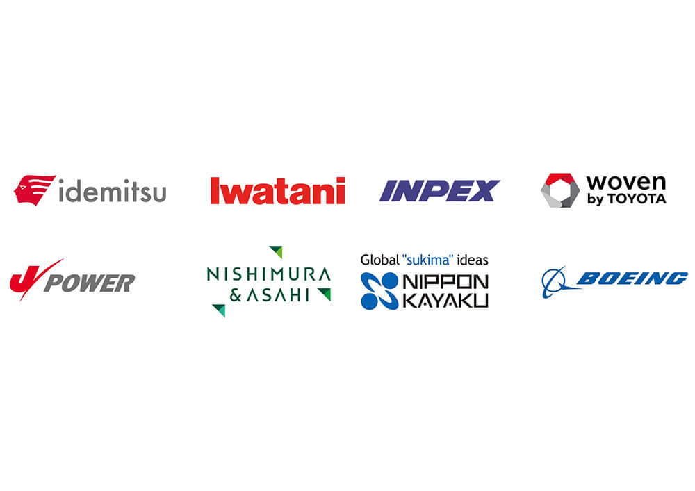 大企業メンバー