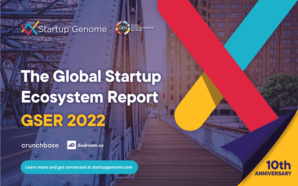 The Global Startup Ecosystem Reportに記載されました | CIC Tokyo