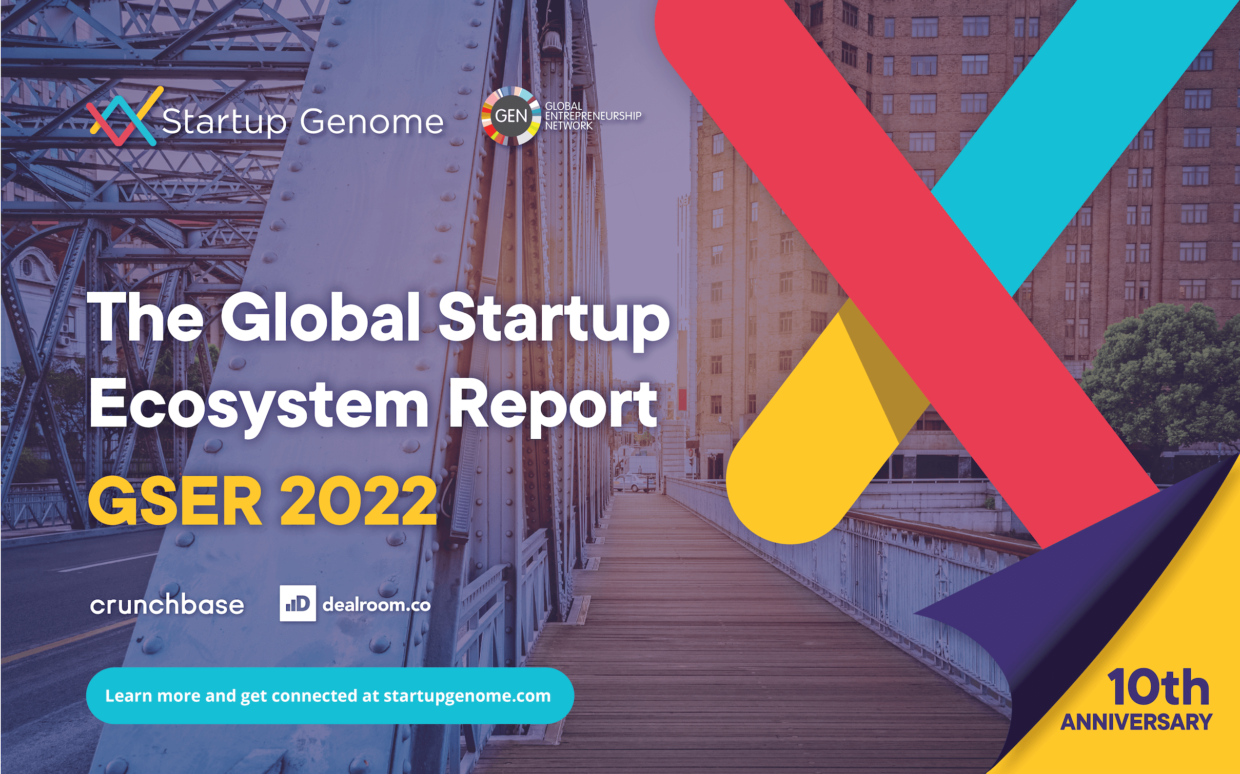 The Global Startup Ecosystem Reportに記載されました | CIC Tokyo