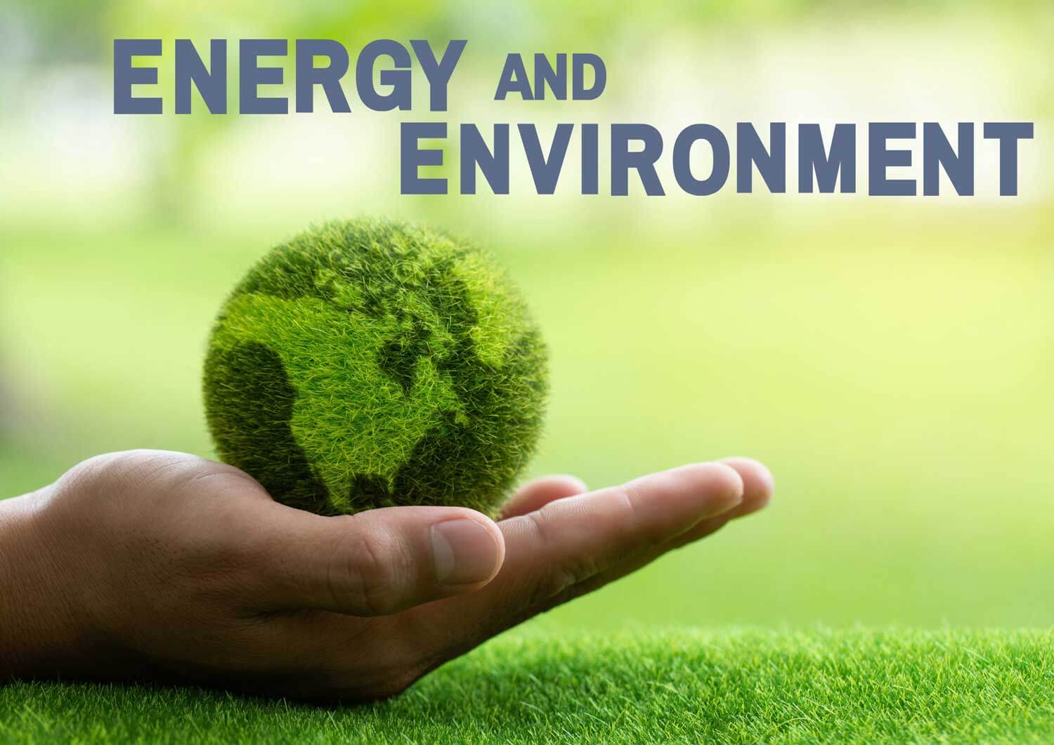 Energy and Environment