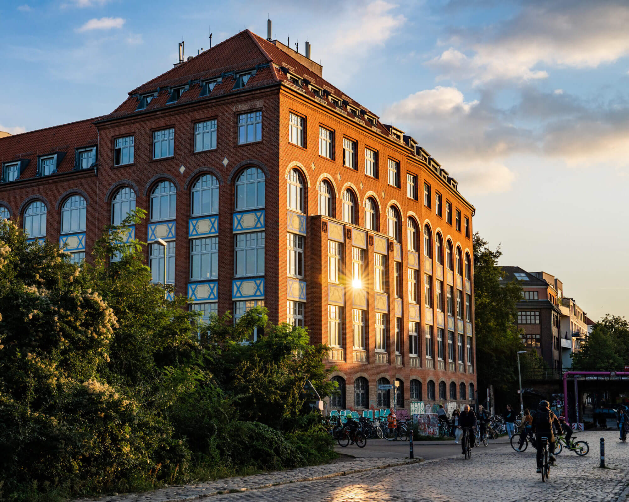 CIC and Jamestown Expand Partnership with Creation of CIC Innovation Campus in Berlin