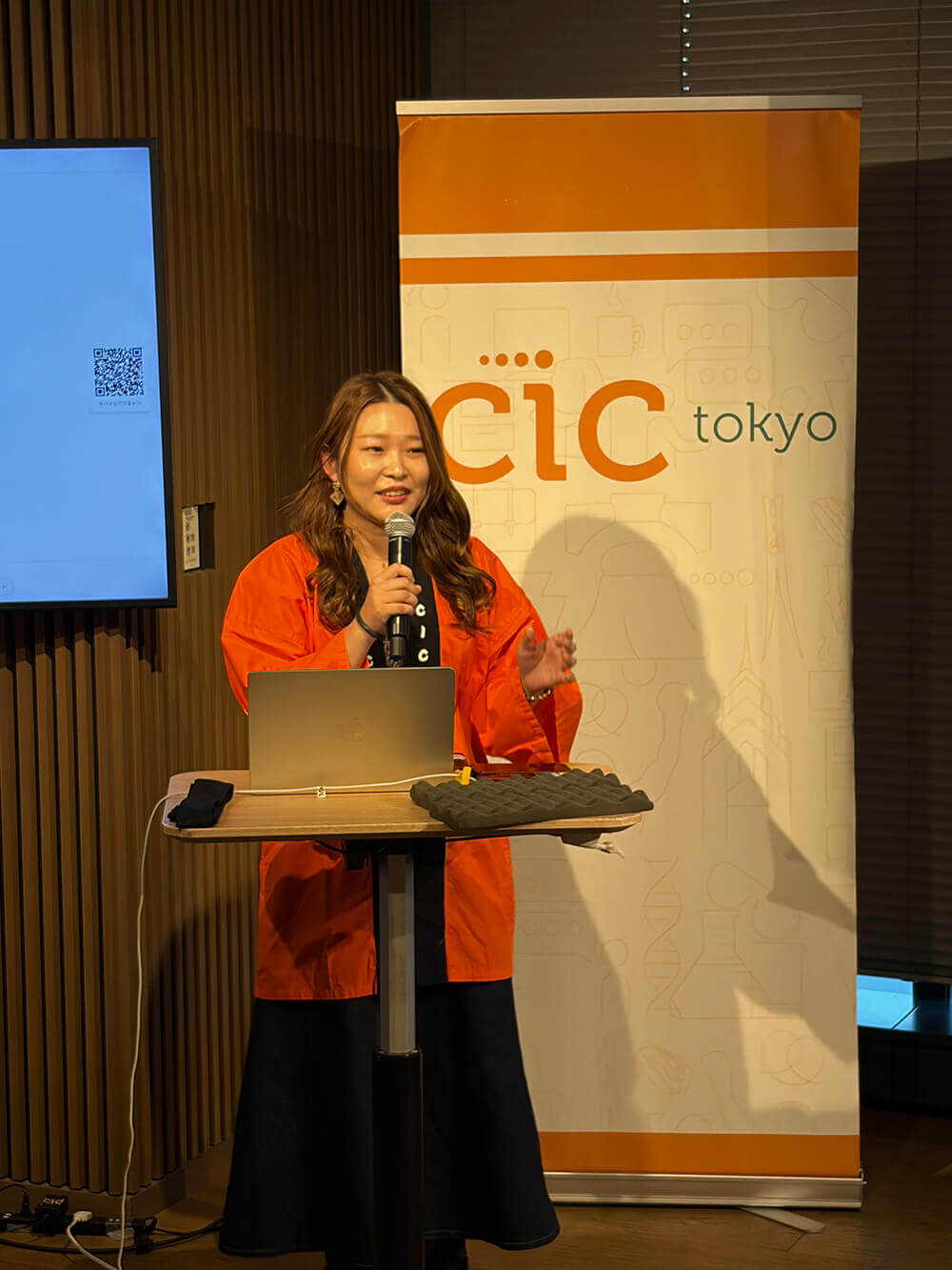 CICプレゼン